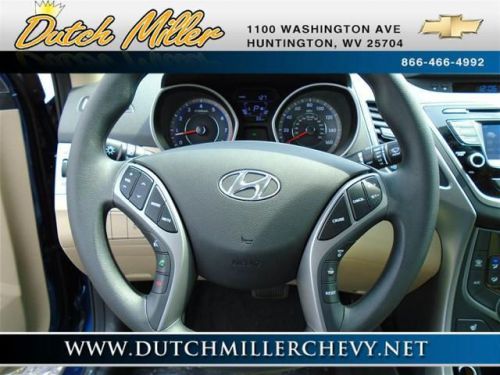 2014 Hyundai Elantra SE, image 11