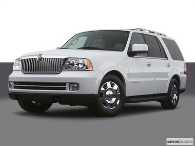 2005 lincoln navigator base sport utility 4-door 5.4l