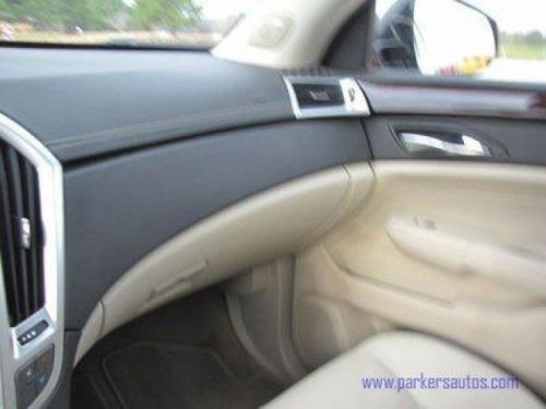 2011 cadillac srx performance collection