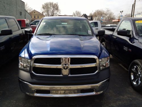 2014 ram 1500 tradesman/express