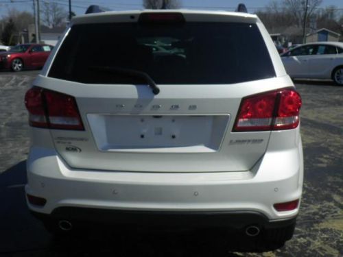 2014 dodge journey limited