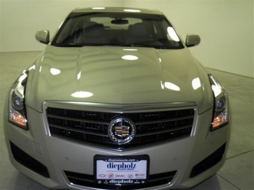 2014 cadillac ats 2.0l turbo luxury