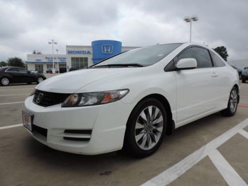 2009 honda civic ex