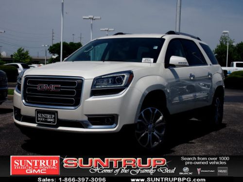 2014 gmc acadia slt-1