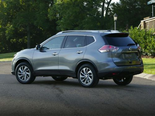 2014 nissan rogue sl