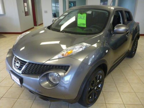 2014 nissan juke sv