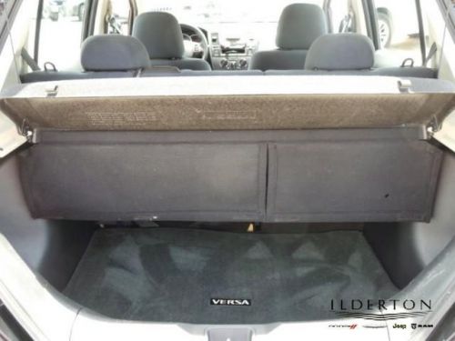 2009 Nissan Versa 1.8 S, US $8,543.00, image 17