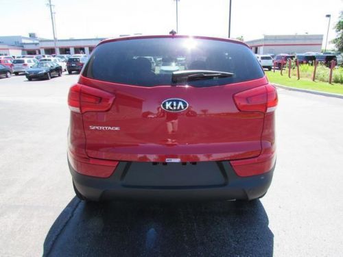 2014 kia sportage lx