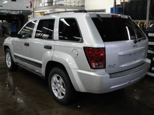 2006 jeep grand cherokee laredo