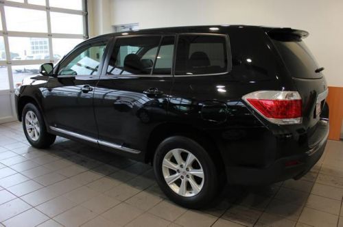 2013 toyota highlander