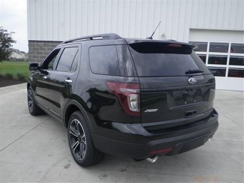 2014 ford explorer sport