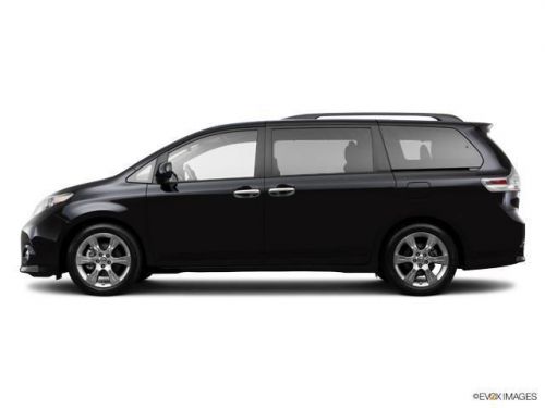 2014 toyota sienna le