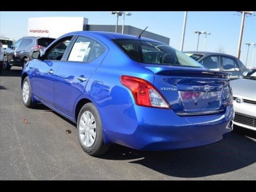 2014 Nissan Versa 1.6 SV, US $16,475.00, image 4