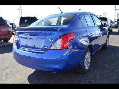 2014 Nissan Versa 1.6 SV, US $16,475.00, image 7