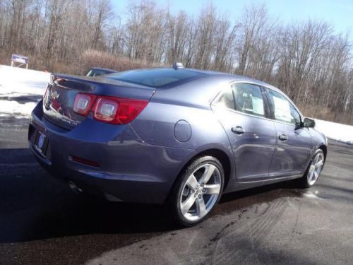 2014 Chevrolet Malibu 2LZ, US $32,936.00, image 3