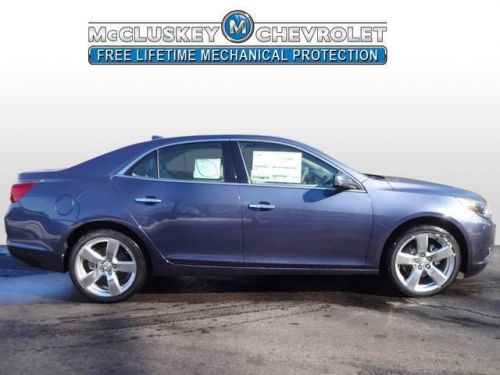 2014 Chevrolet Malibu 2LZ, US $32,936.00, image 6