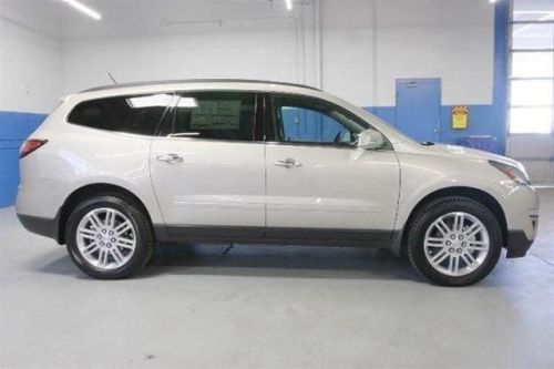 2014 chevrolet traverse 1lt