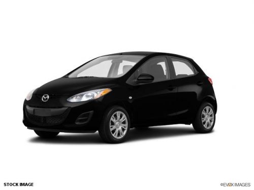 2014 mazda mazda2 sport