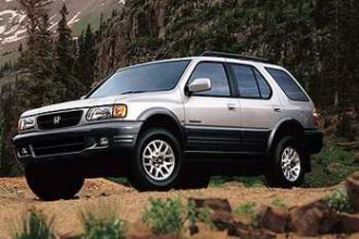 2000 honda passport