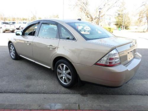 2008 ford taurus sel