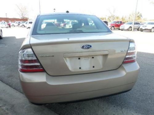2008 Ford Taurus SEL, US $8,995.00, image 5