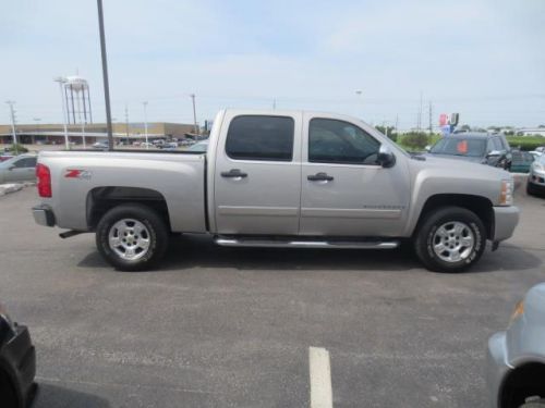 2008 chevrolet silverado 1500 lt