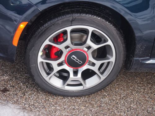 2014 fiat 500 sport
