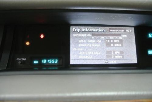 2003 toyota avalon xls