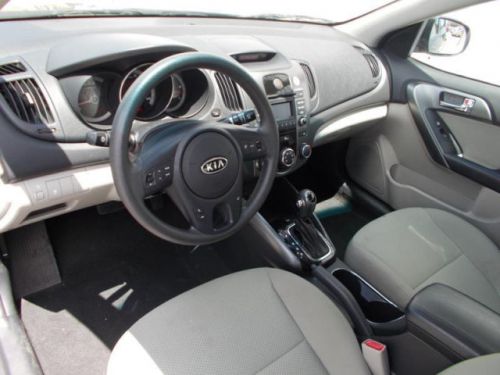 2013 kia forte ex