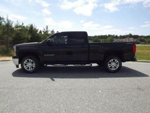 2014 chevrolet silverado 1500 1lt