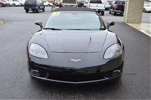 2007 chevrolet corvette