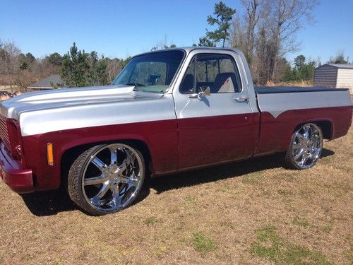 24 inch rims,street rod,custom truck,chevy c-10, chevy truck