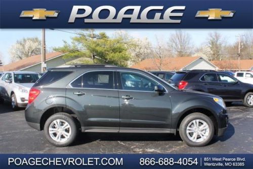 2014 chevrolet equinox 1lt