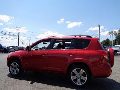 2008 toyota rav4 sport