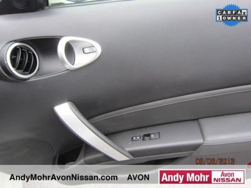 2008 nissan 350z grand touring
