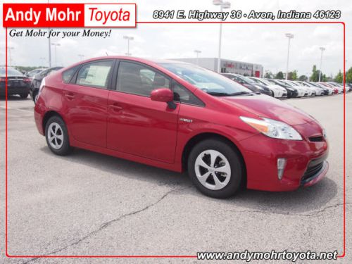 2014 toyota prius two