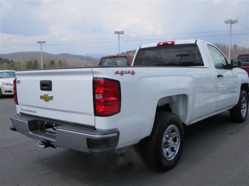 2014 Chevrolet Silverado 1500 Work Truck, US $35,725.00, image 3