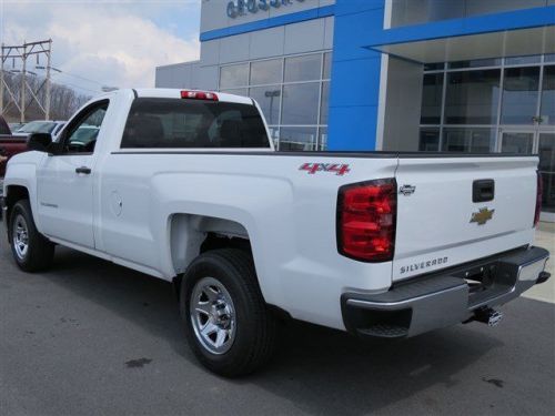 2014 Chevrolet Silverado 1500 Work Truck, US $35,725.00, image 4