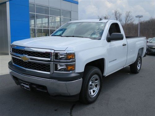 2014 Chevrolet Silverado 1500 Work Truck, US $35,725.00, image 12