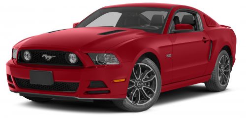 2014 ford mustang gt