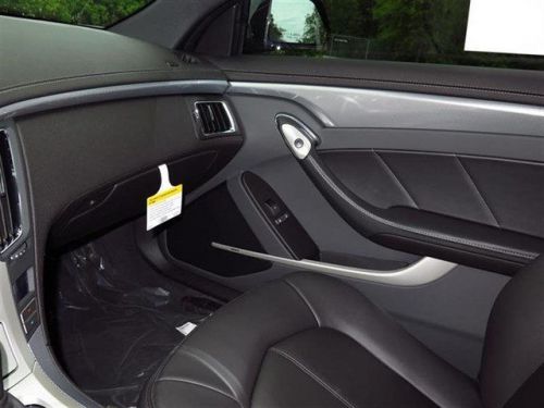 2014 cadillac cts base