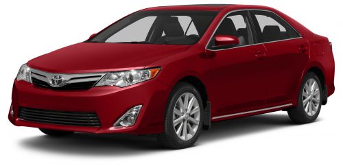 2014 toyota camry le