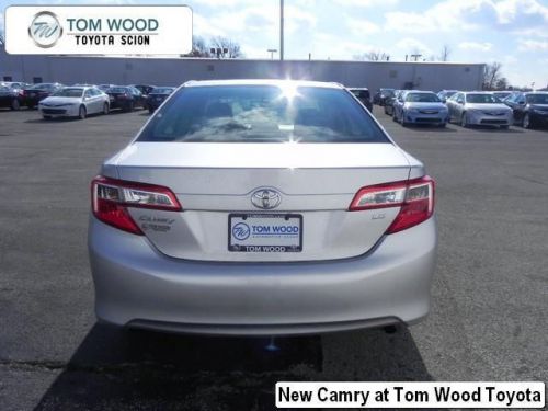 2014 toyota camry le