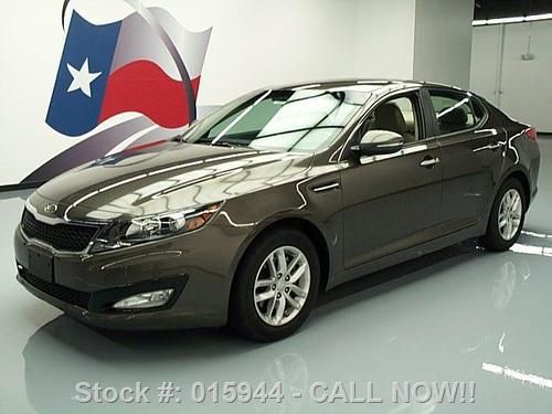 2012 kia optima lx sedan 4-door 2.4l