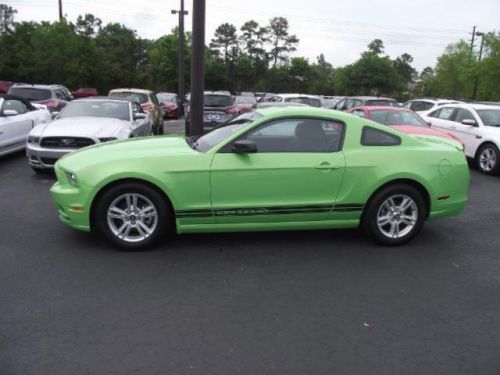 2013 ford mustang v6