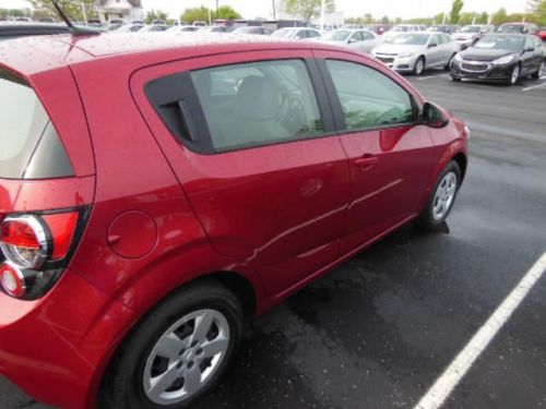 2014 Chevrolet Sonic LS, US $17,280.00, image 5