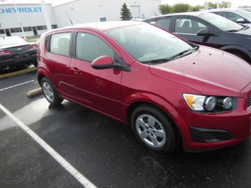 2014 Chevrolet Sonic LS, US $17,280.00, image 10