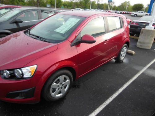 2014 Chevrolet Sonic LS, US $17,280.00, image 14