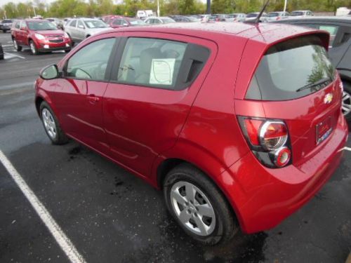 2014 Chevrolet Sonic LS, US $17,280.00, image 15