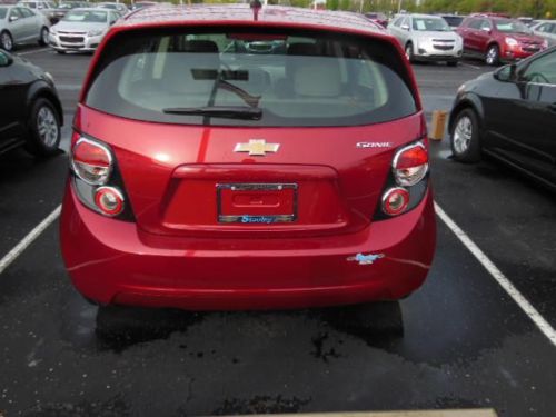 2014 Chevrolet Sonic LS, US $17,280.00, image 16